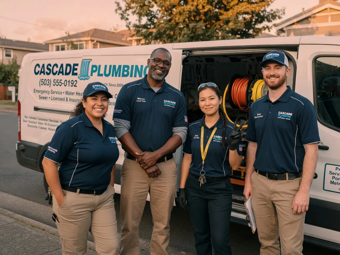 Emergency Plumber company in Herculaneum, MO